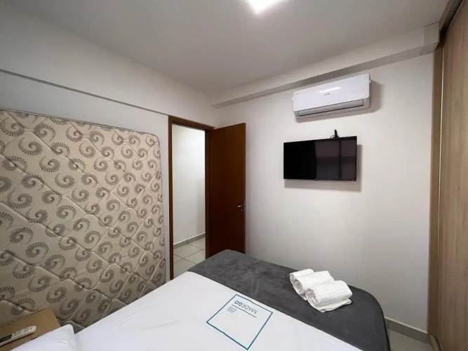 3 Quartos no Evian Thermas Residence - ETR604A