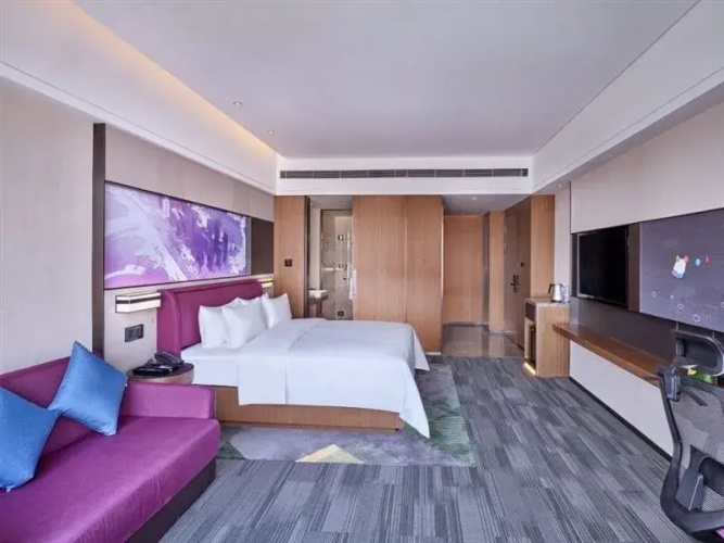 Hampton by Hilton Jinan High-tech Zone