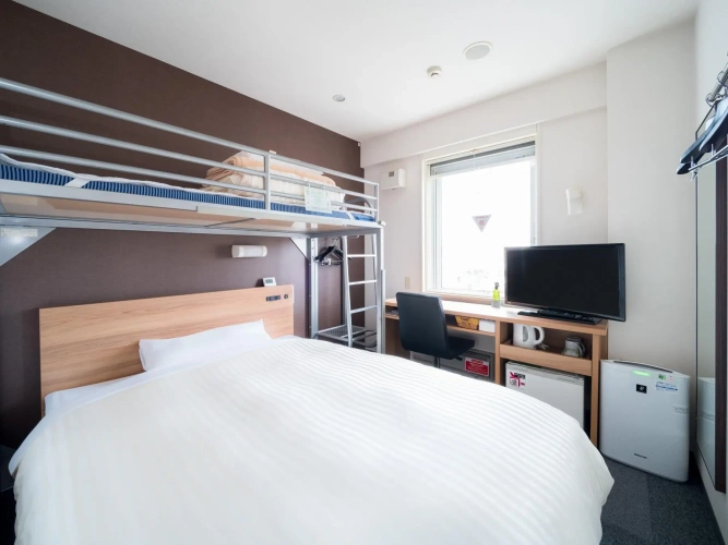 Double Apartment