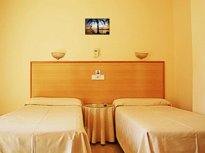 Hostal Europa Punico