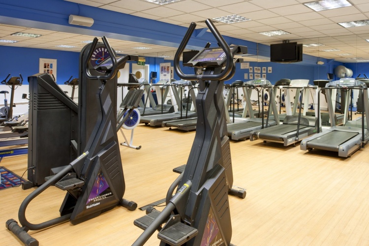 Holiday Inn Glasgow-East Kilbride photo 23