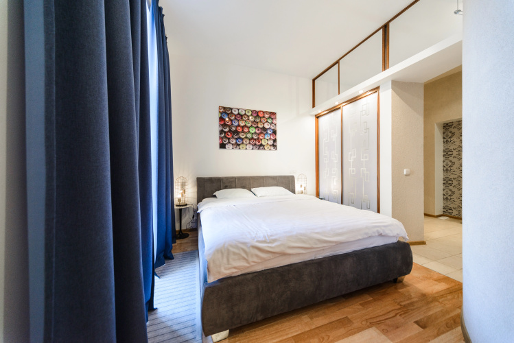 Alma Apartments