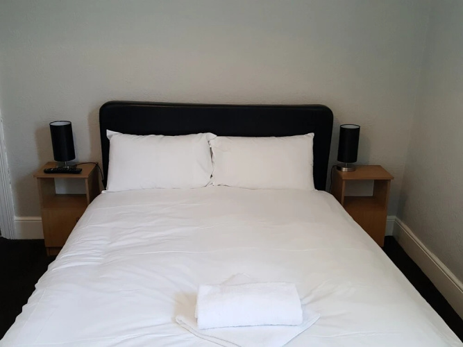 Aaron Guest House
