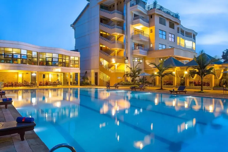 Roswam Hotel