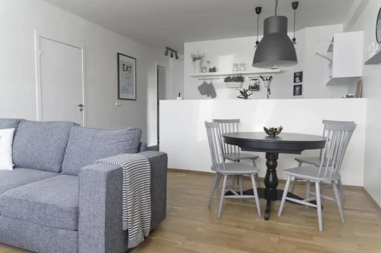 Briet Apartments
