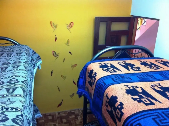 IntiKilla backpackers Pisac - Hostel
