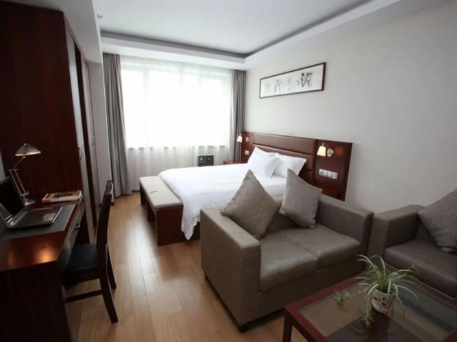 Shanghai Pujue Hotel
