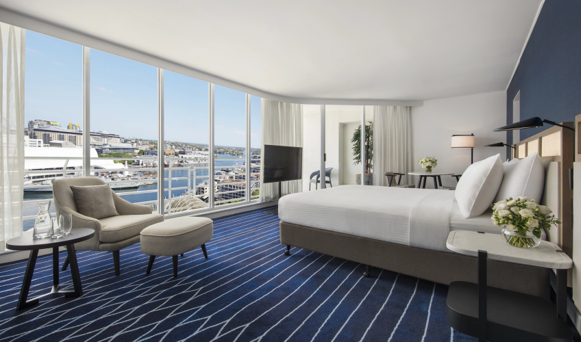 Hyatt Regency Sydney photo 9