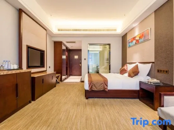 Deluxe Double Villa