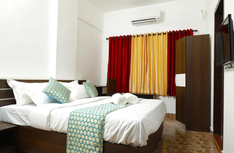 Executive room