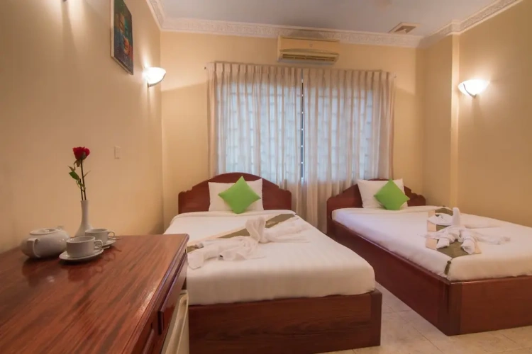 Deluxe Double room