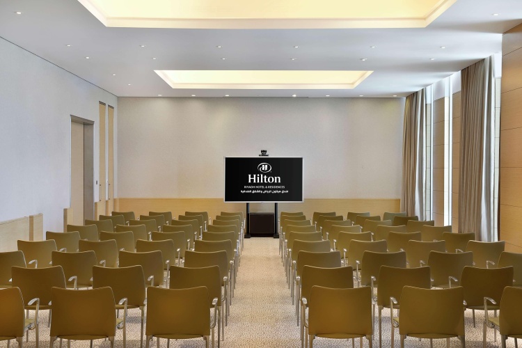 Hilton Riyadh Hotel & Residences photo 39