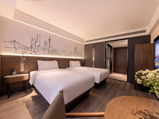 Executive Quadruple room
