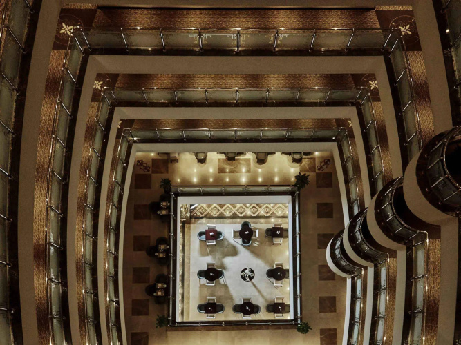 Hotel Pullman ZamZam Madinah photo 17