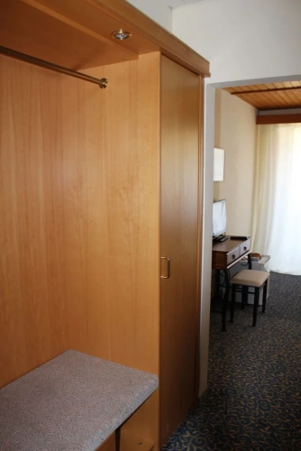 Standard Double room with balcony and with mountain view