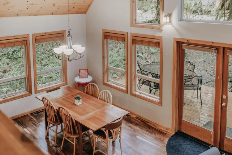 Mt Baker Lodging Cabin 40 - Sleeps 10