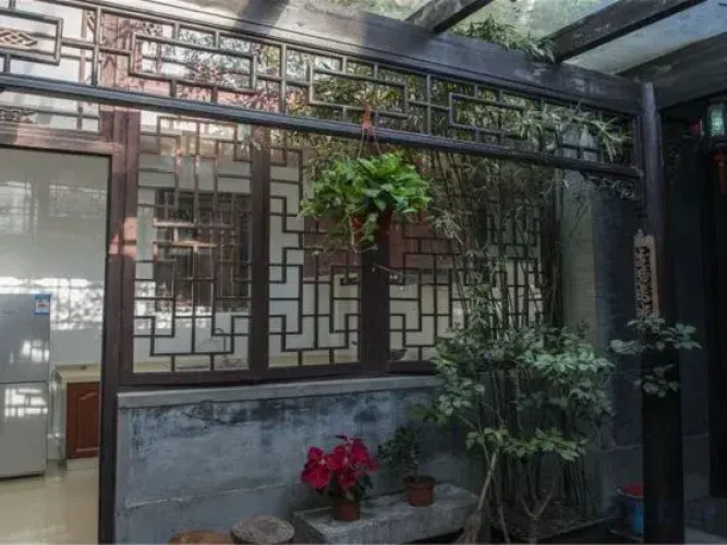 Nanhexia Mingju Hostel