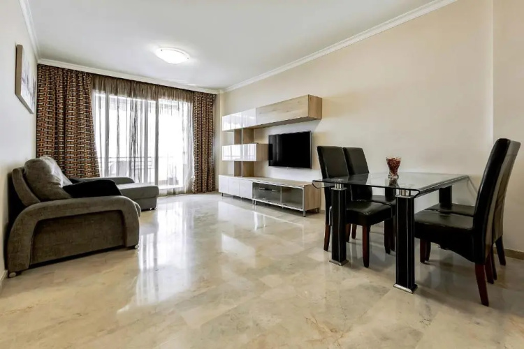 Playa de la Arena 1 Bedroom