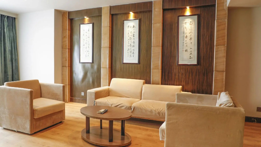 Jinjiang Inn Central Wuxi Train Station