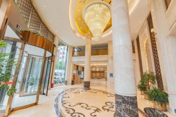 Carrey Internationl Hotel(Ezhou Gedian Development Zone)