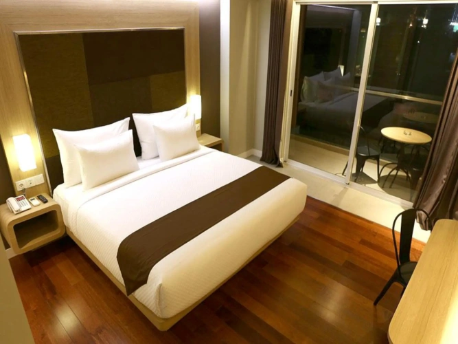 Superior Double room