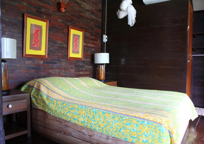 The Riverside Guest House