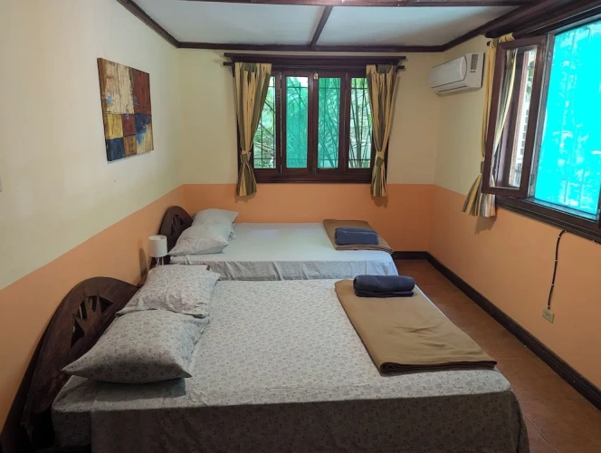 Superior Quadruple room