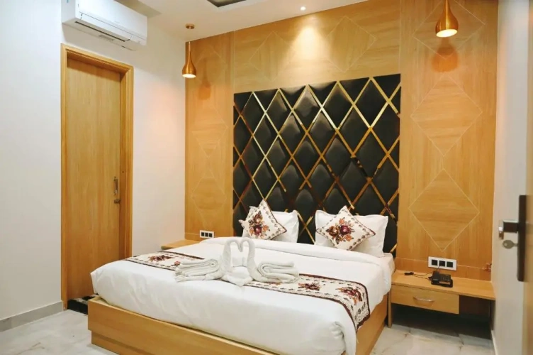 Deluxe room