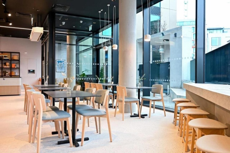 Staycity Aparthotels Dublin Mark Street photo 25