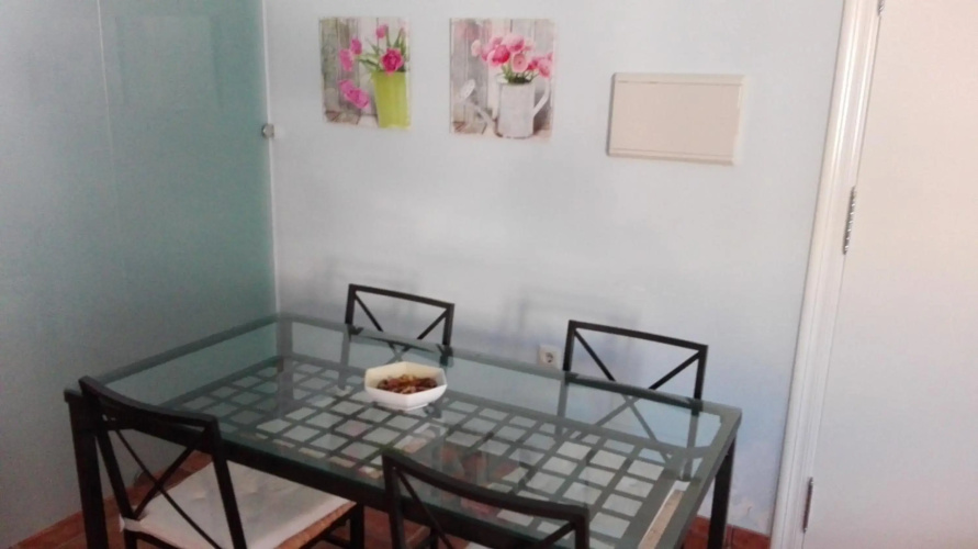 Apartamento en Carboneras