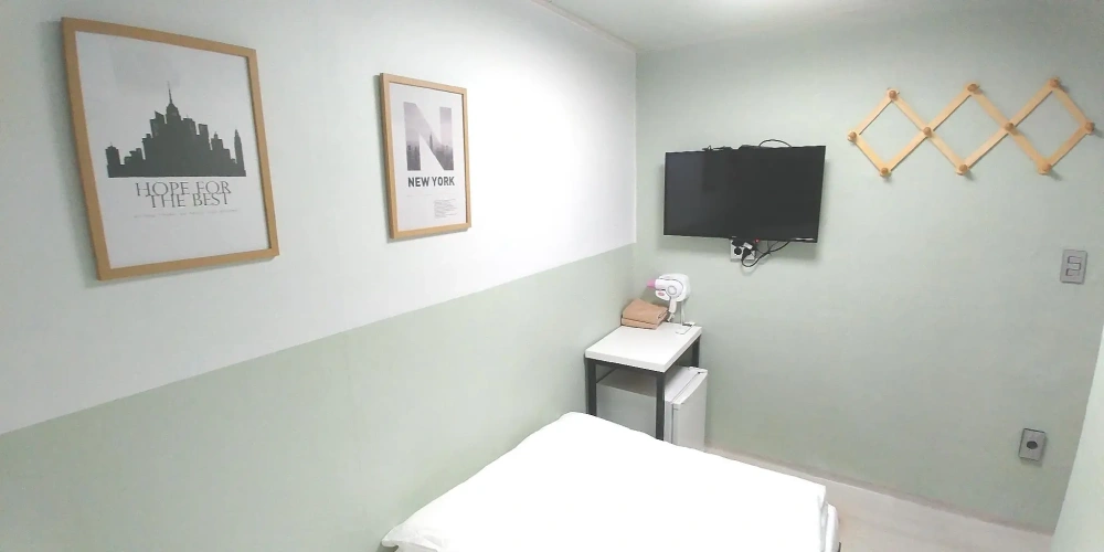 Standard Single room