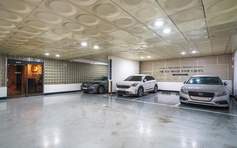 Siwol Hotel - Seongnam-si