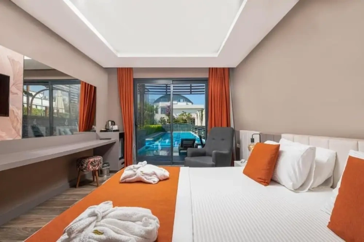 Luxury room