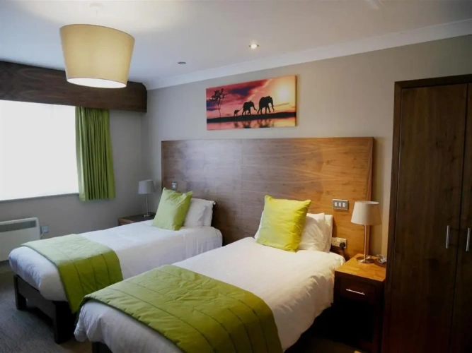 Standard Twin room