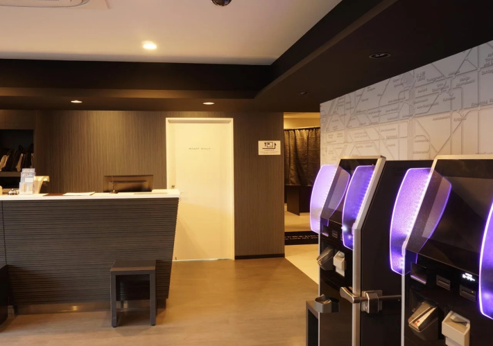 Tokyo Ariake Bay Hotel