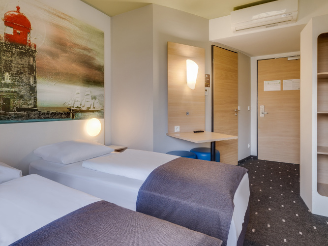 B&B Hotel Bremerhaven
