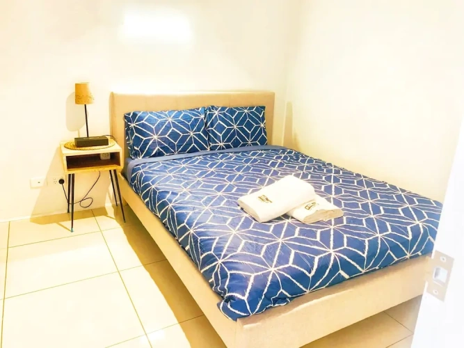 1 Bedroom Deluxe Apartment with balcony
