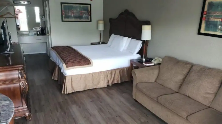 Standard Single room with balcony