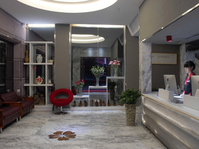 Ba Fei Choice Hotel