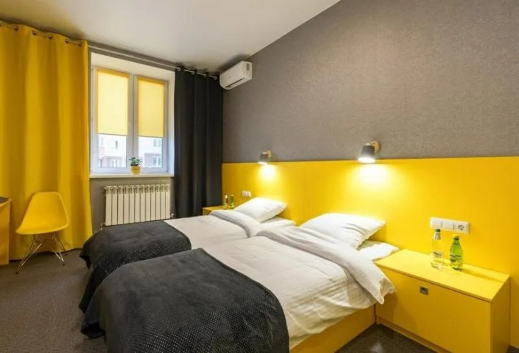 Фотография номера мини отеля Баларам