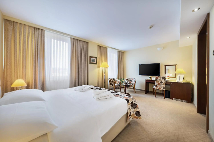 Фотография отеля