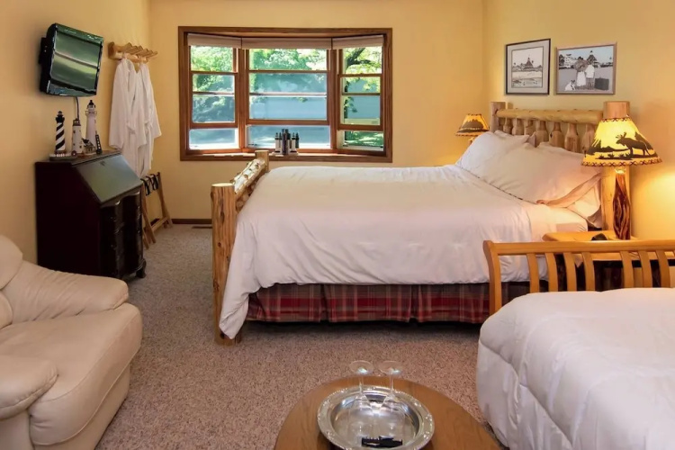 Leech Lake Resort Bed & Breakfast