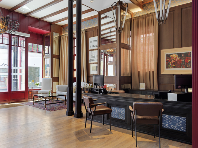 H10 Corregidor Boutique Hotel photo 45