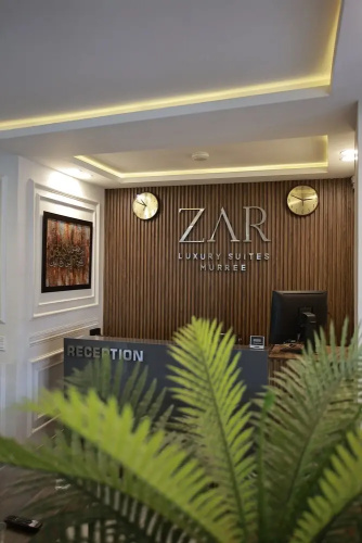 ZAR Luxury Suites Murree
