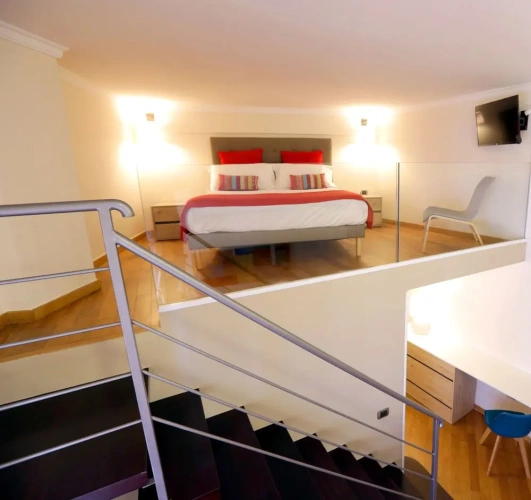 Deluxe room