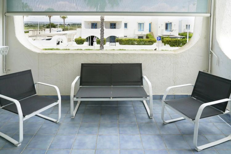 Blue Marine Apartments