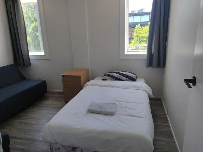 2 Double 5 Single 2 Sofa Beds Suite 1