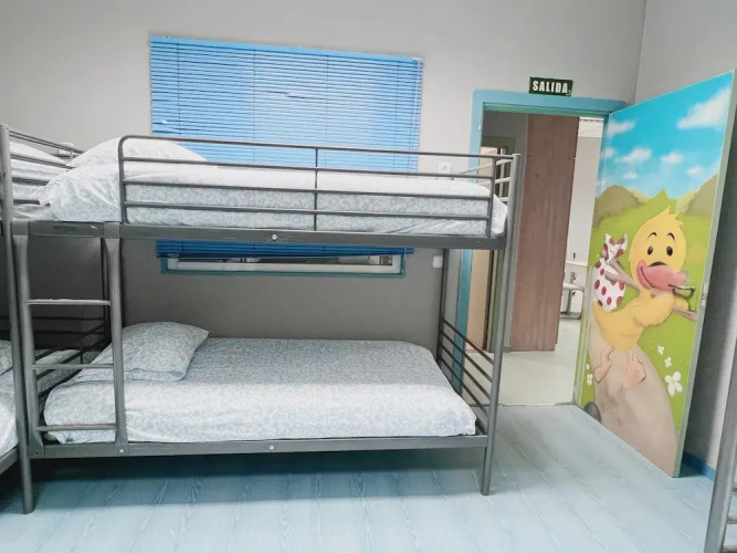 Hostel Las Rosas