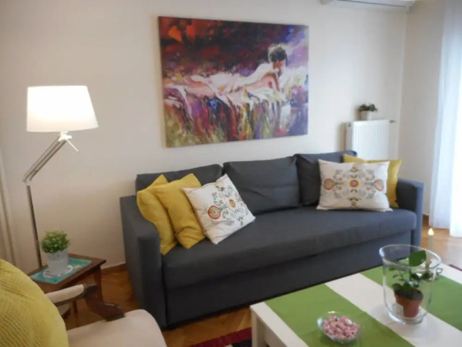 3 Bedroom Deluxe Apartment