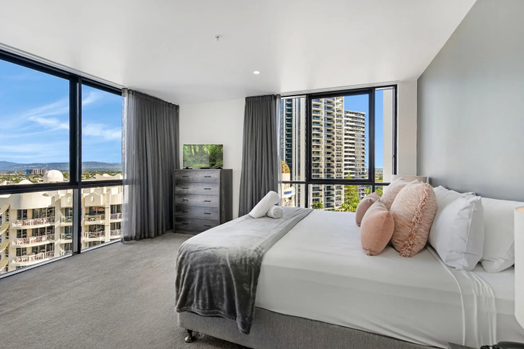 Aria Apartments